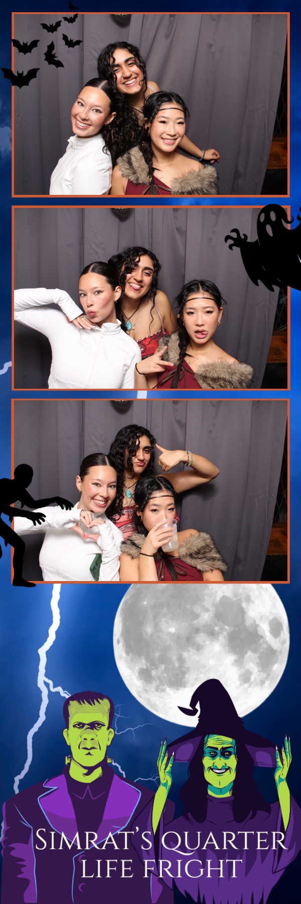 Simrat's Quarter Life Fright — Birthday